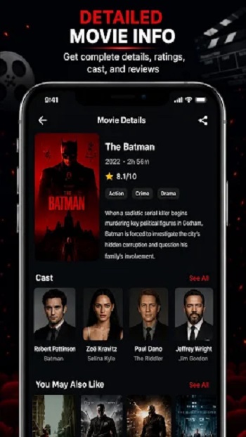 blast movie app ios