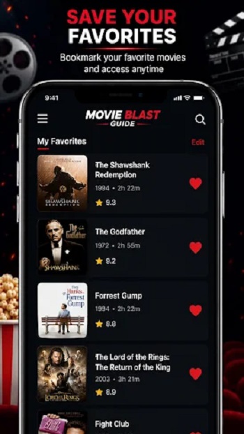 blast movie app update